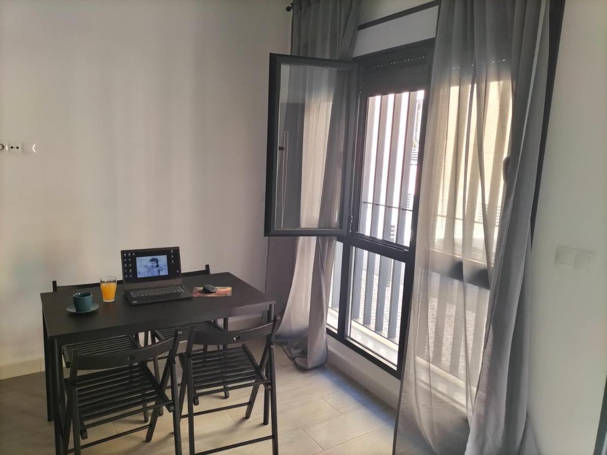 Apartamento A Estrenar Sevilla Centro, Trastamara 19 Ngoại thất bức ảnh