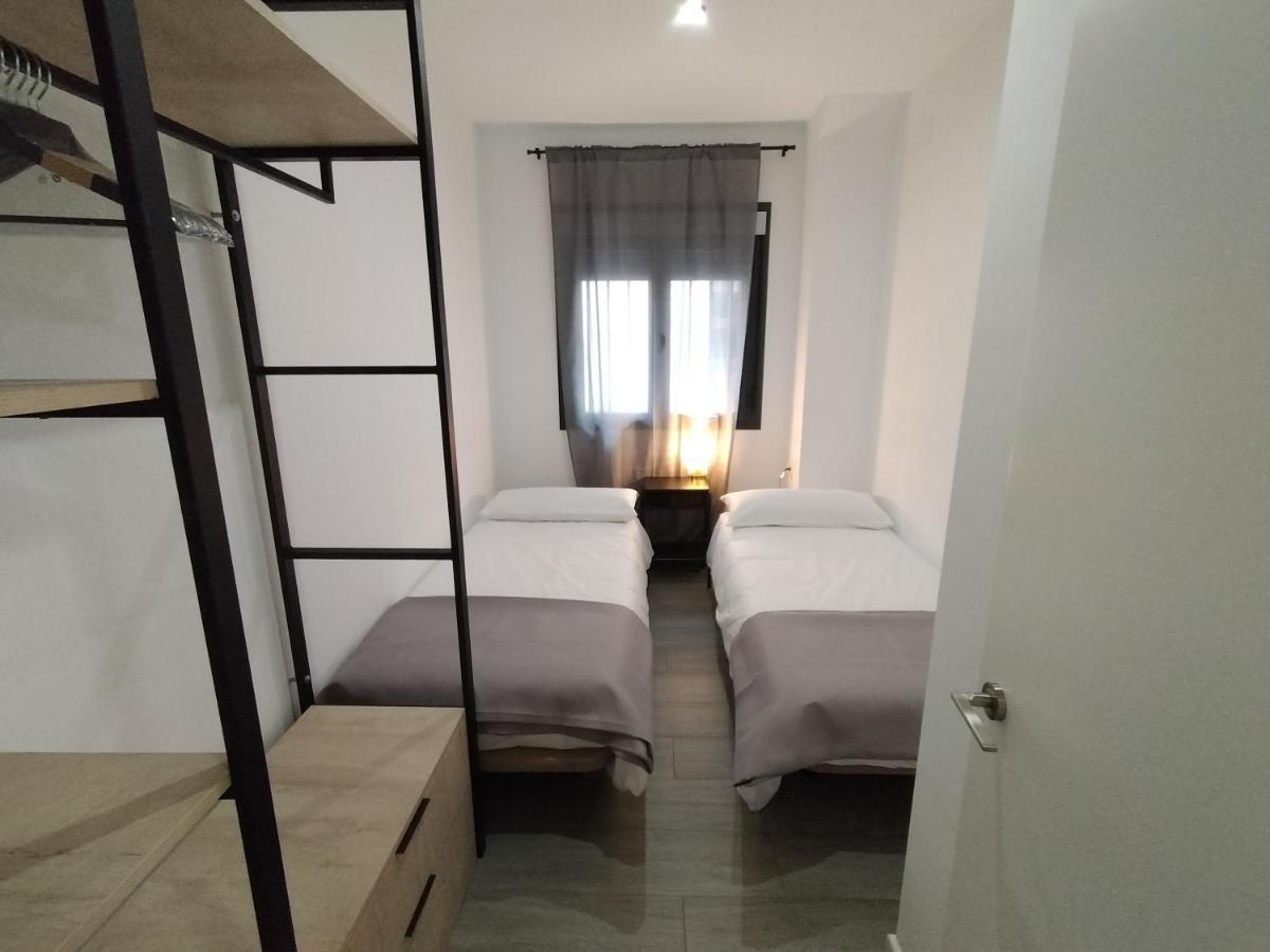 Apartamento A Estrenar Sevilla Centro, Trastamara 19 Ngoại thất bức ảnh