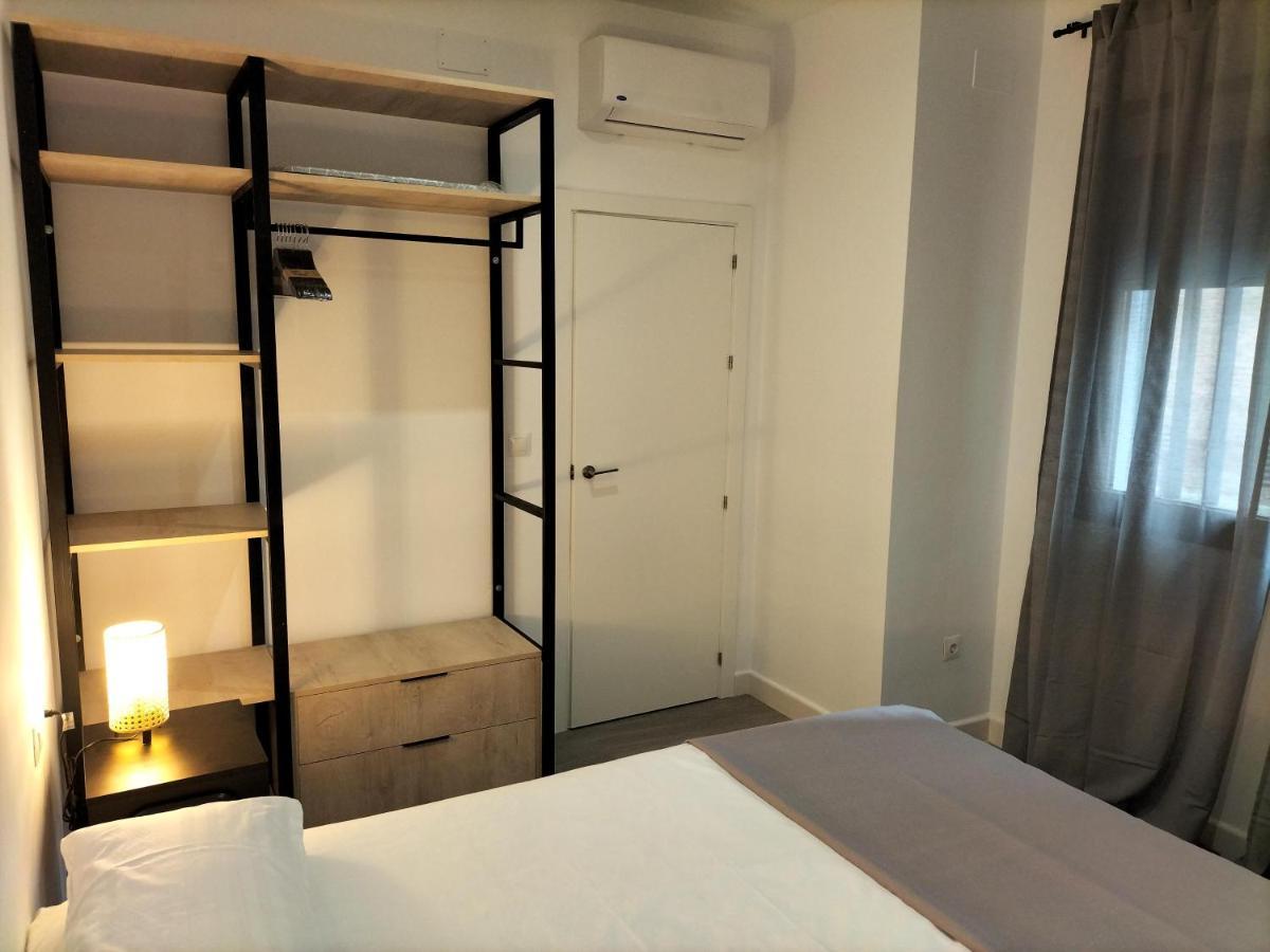 Apartamento A Estrenar Sevilla Centro, Trastamara 19 Ngoại thất bức ảnh
