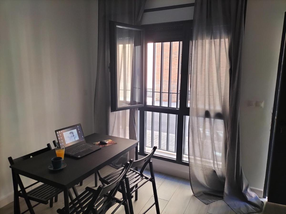 Apartamento A Estrenar Sevilla Centro, Trastamara 19 Ngoại thất bức ảnh