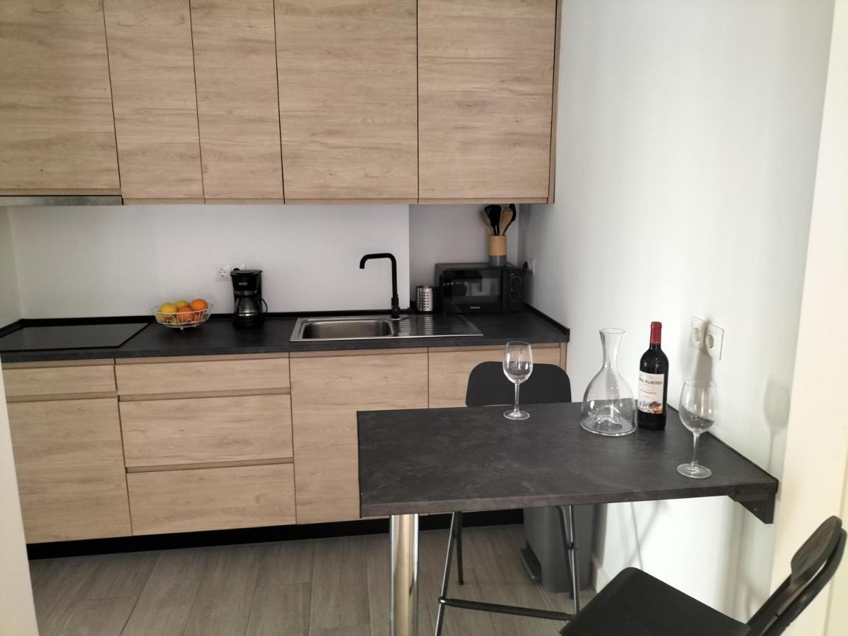 Apartamento A Estrenar Sevilla Centro, Trastamara 19 Ngoại thất bức ảnh