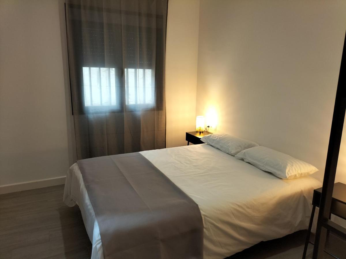 Apartamento A Estrenar Sevilla Centro, Trastamara 19 Ngoại thất bức ảnh